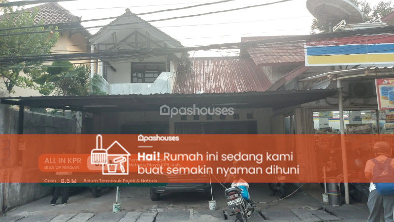 Jalan Pondok Jaya VI No.3