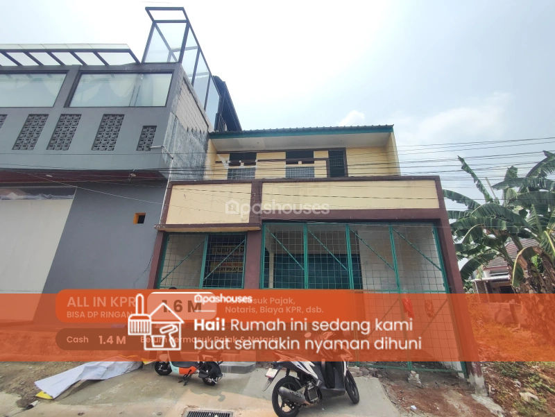 Jalan Raya Arridho