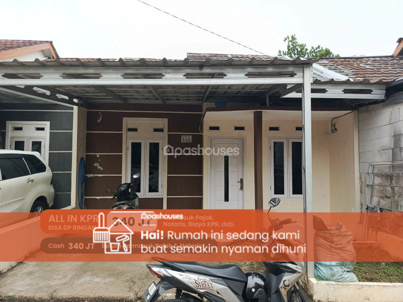 Cluster Two Residence, Nanggerang, Tajur Halang