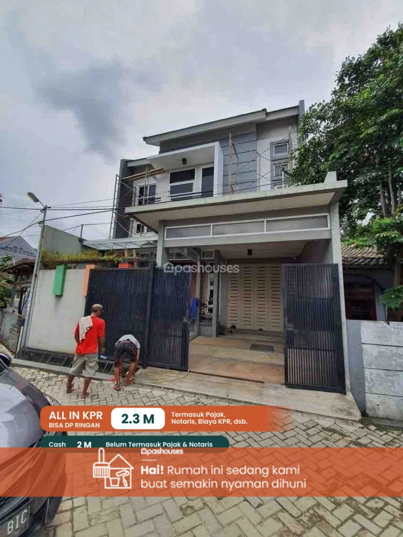 Komplek Griya Indah No. 35