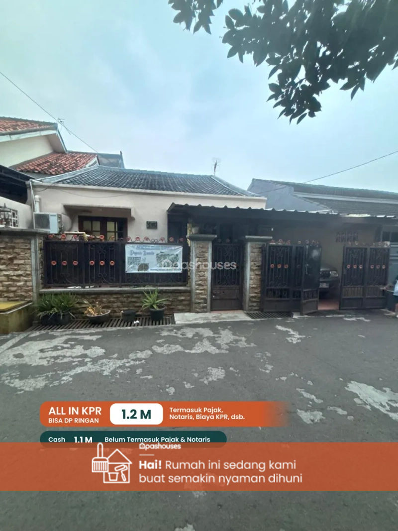 Jalan Nusa Indah C No. 7