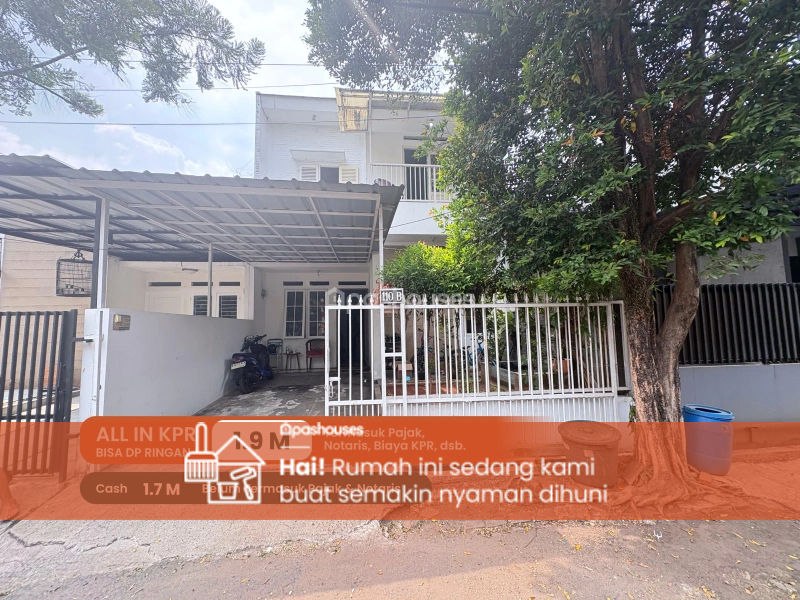 Jalan Poncol Indah IV No. 110-B