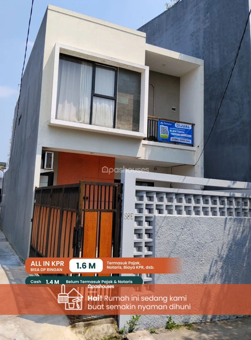 Jalan Sepakat V No 88E