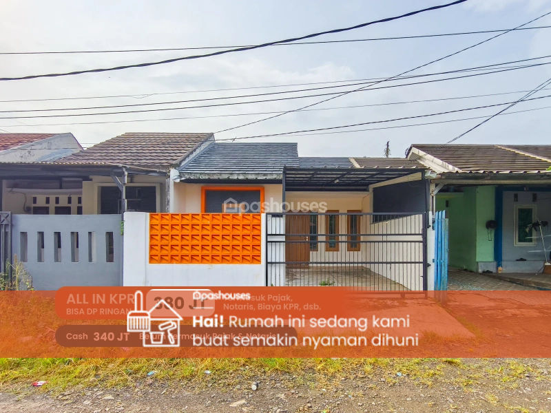 Jalan Graha Tama Indah 3 Bogor