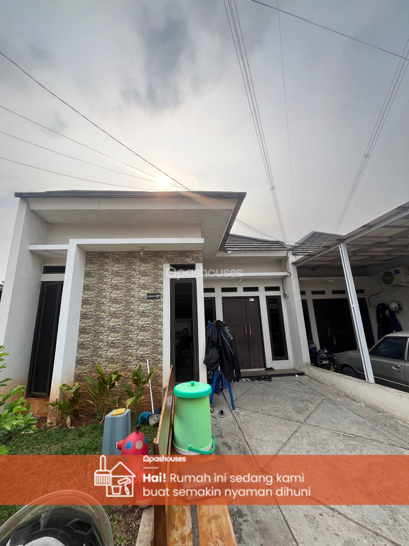 Mabruk Jaya Residence 2.4 Blok E1 Jl Al Inayah