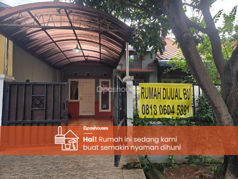 Kota Harapan Indah Adenium Boulevard Hijau Blok A 2 No. 35