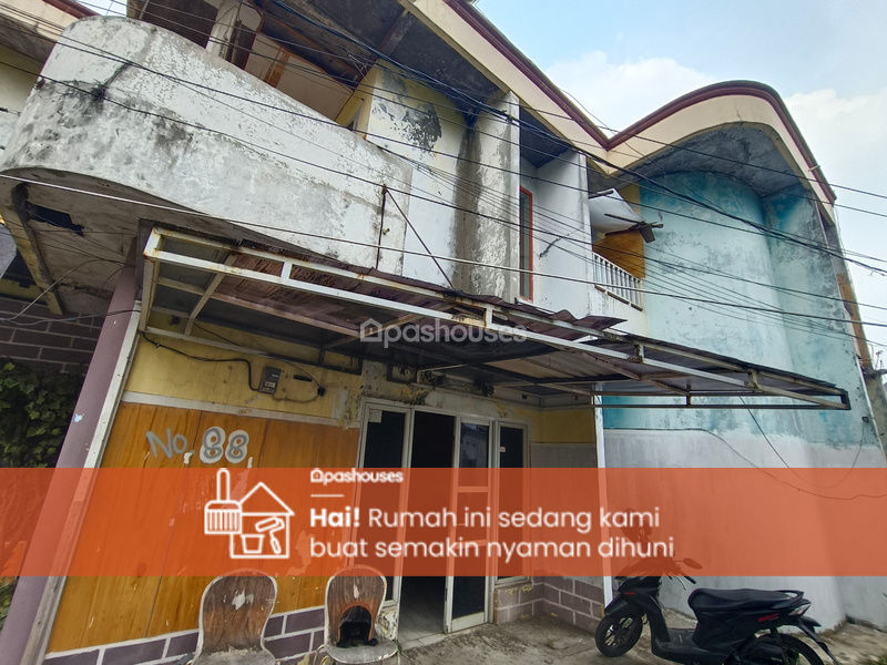 Jalan Persahabatan 1A No. 88, Kelapa Dua Wetan, Ciracas, Jakarta Timur