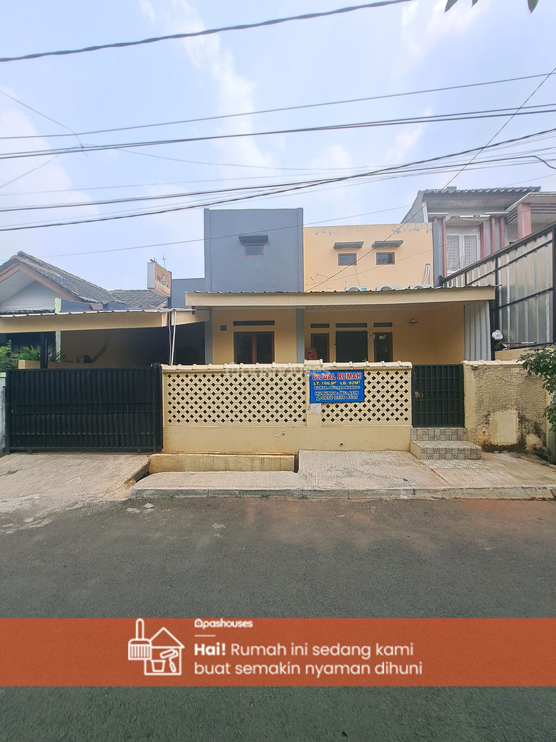 Pamulang Permai AX 15 No. 11