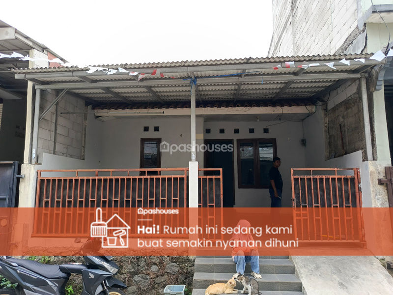 Taman Cibinong Asri Blok C6 No. 26