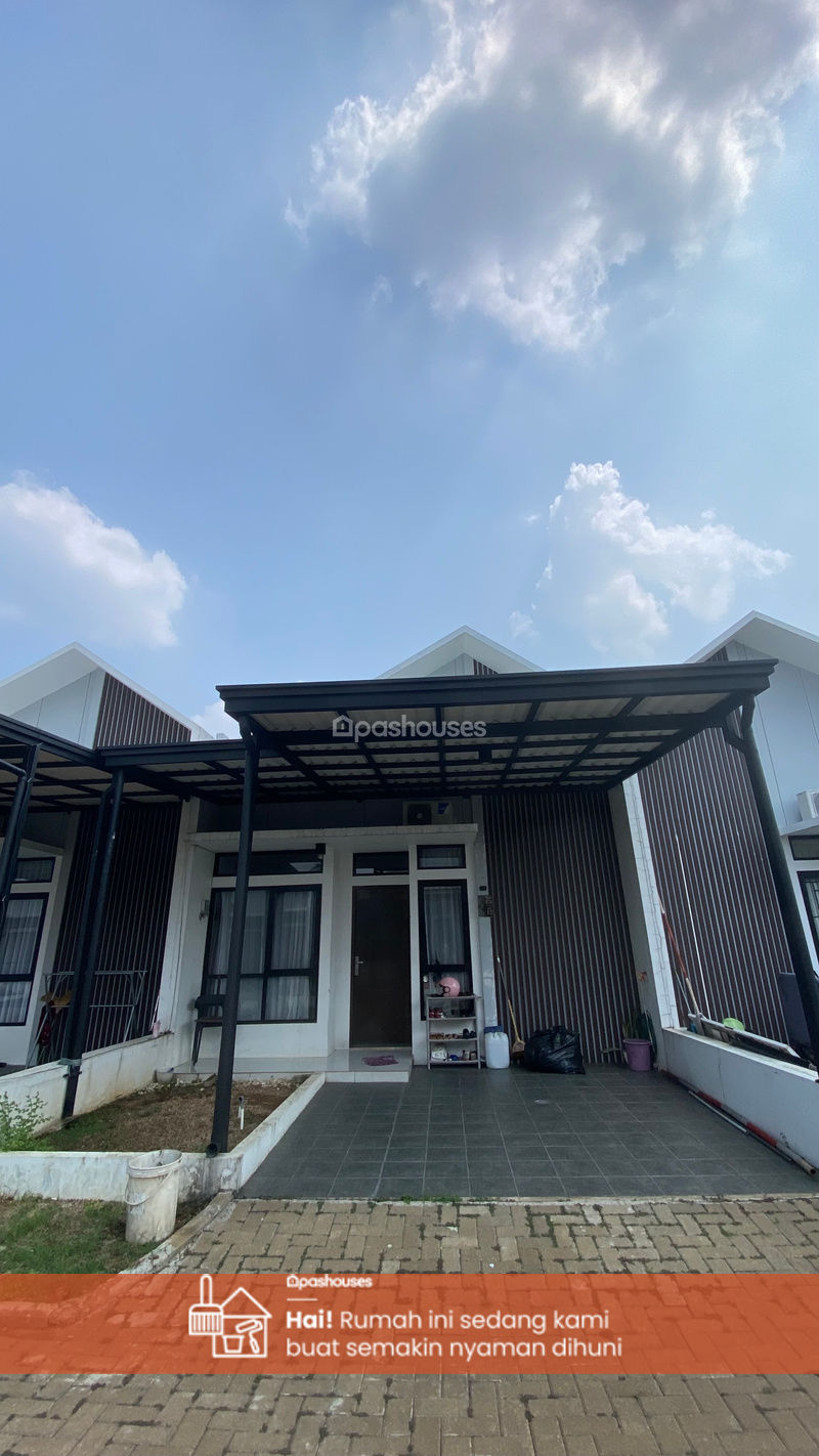 Permata Bogor Residence 2 Blok C8 No 12