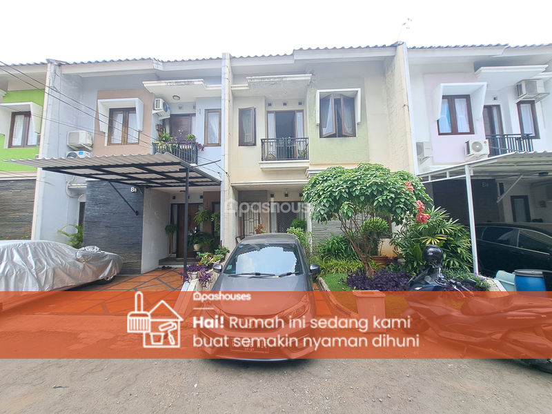 Puspa Asri Residence Kav. B7, Jl. Purnawarman