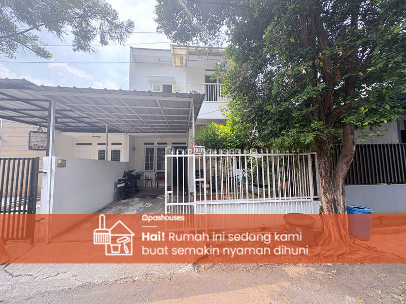 Jl. Poncol Indah IV No. 110-B, Cireundeu, Ciputat Timur