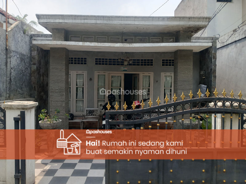 Jl. Bersih KP Cipayung No. 53, Kelurahan Tengah, Cibinong, Kabupaten Bogor
