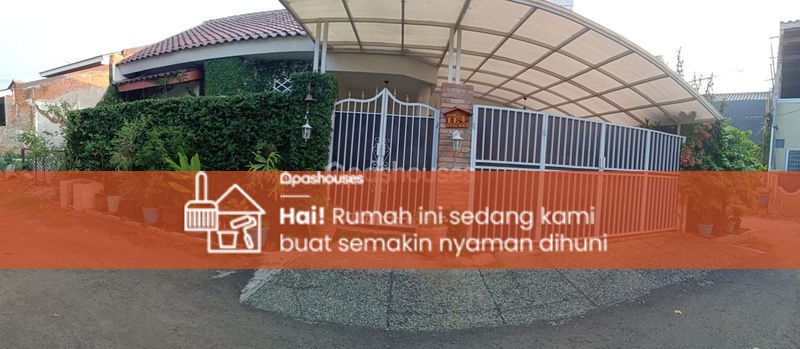 Perumahan Bojong Depok Baru 2 Blok EF No. 4