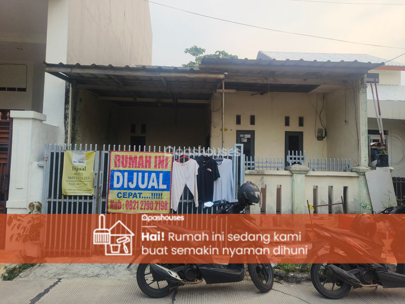 Perumahan Limus Pratama Regency Blok F5 No. 9