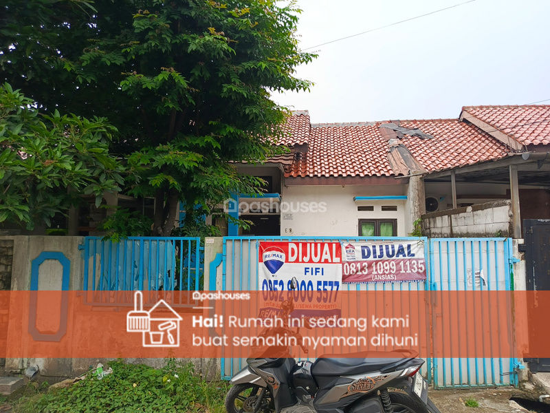 Transboge Village Blok E No. 8, Kedung Waringin Bojong Gede