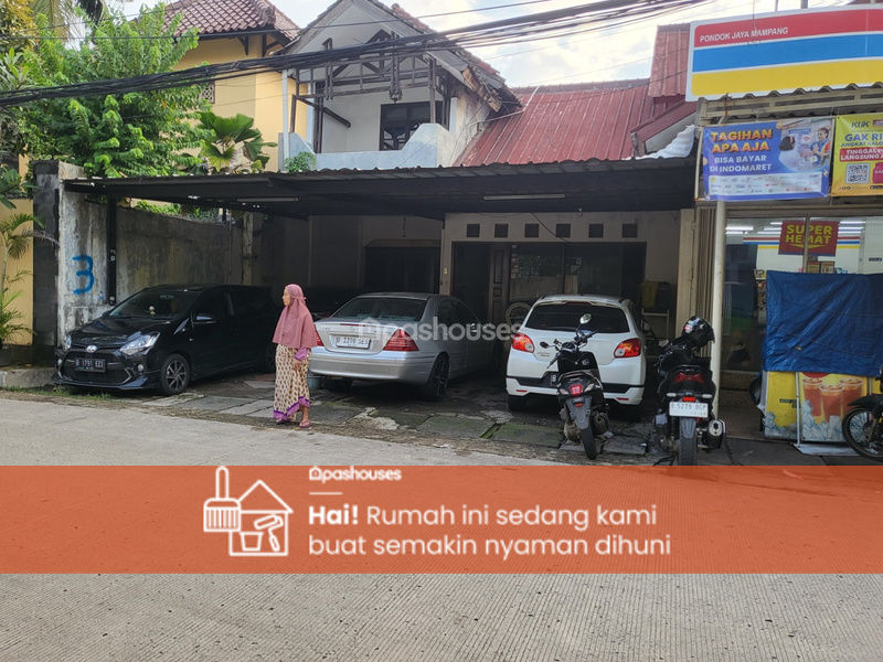 Jalan Pondok Jaya VI No.3