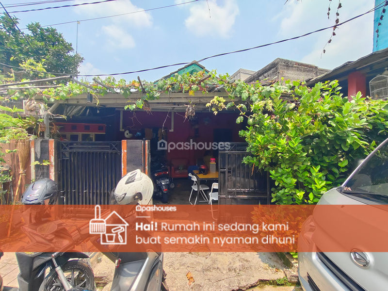 Komplek Dephan Jl Asri 16 Blok E2 Pondok Rajeg