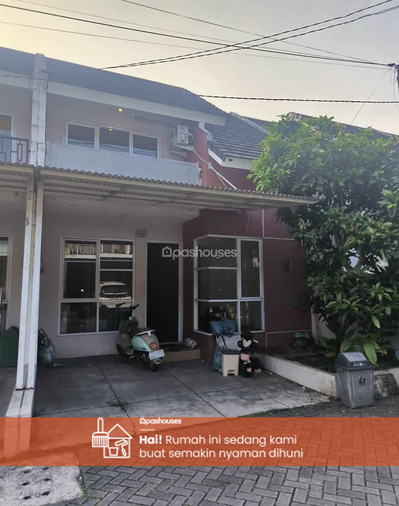 Perumahan Aryana Karawaci Blok J2 No. 22