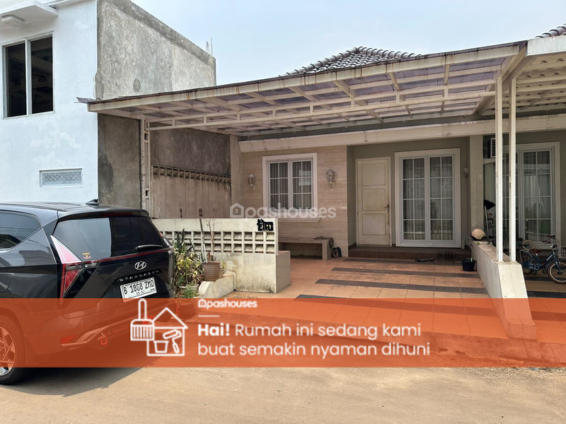 Ardena Residence Blok J-11, Mampang, Pancoran Mas