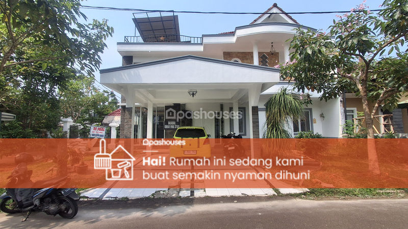 Sentul City Jl. Pasadena Utara No. 2