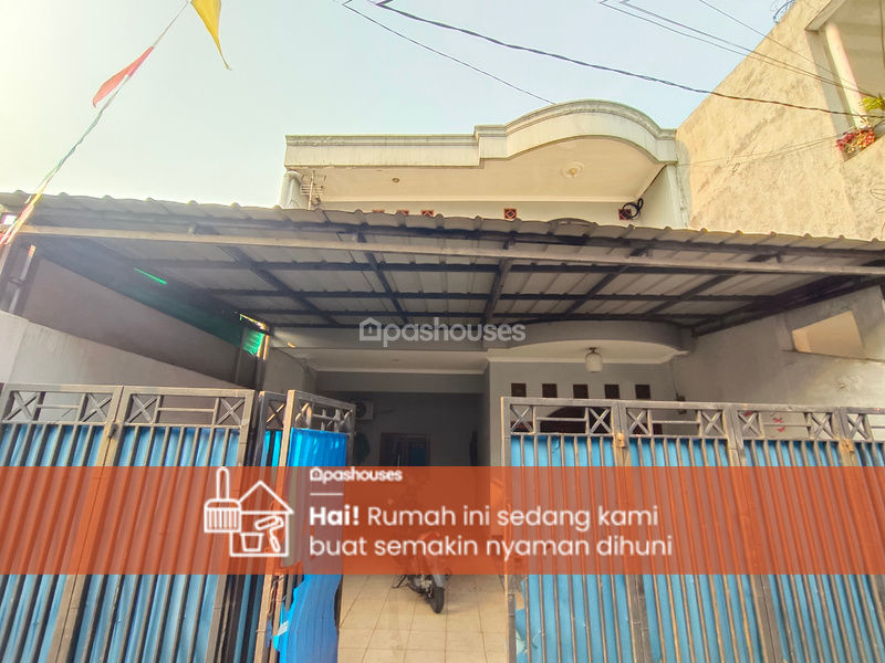 Jl. Rahayu No. 26, Kalisari, Pasar Rebo, Jakarta Timur