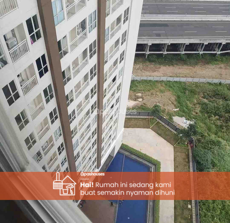 Apartemen Alexandria Silk Town