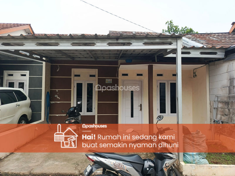 Cluster Two Residence, Nanggerang, Tajur Halang