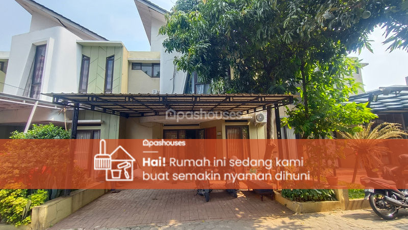 Rumpun Bambu Townhouse 