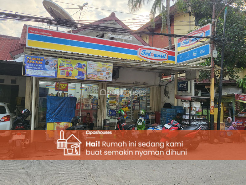 Jalan Pondok Jaya VI No.3