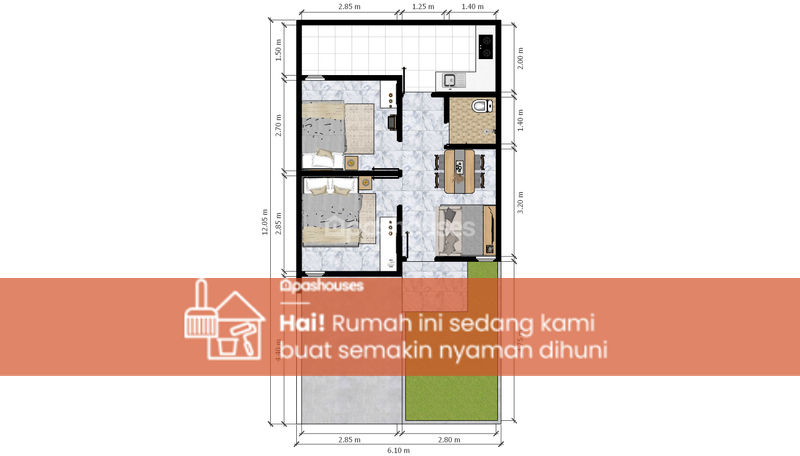 Bukit Pesona Indah No.13