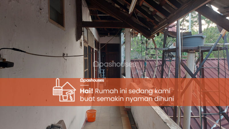 Jalan Pondok Jaya VI No.3