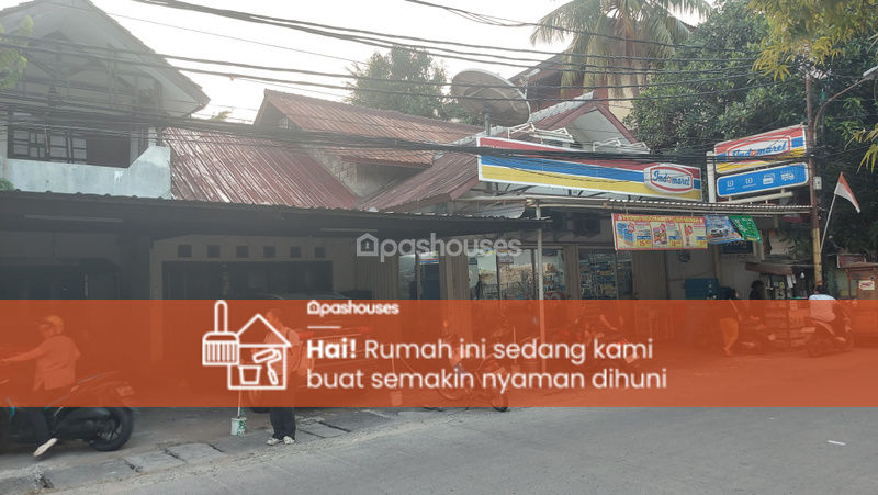 Jalan Pondok Jaya VI No.3