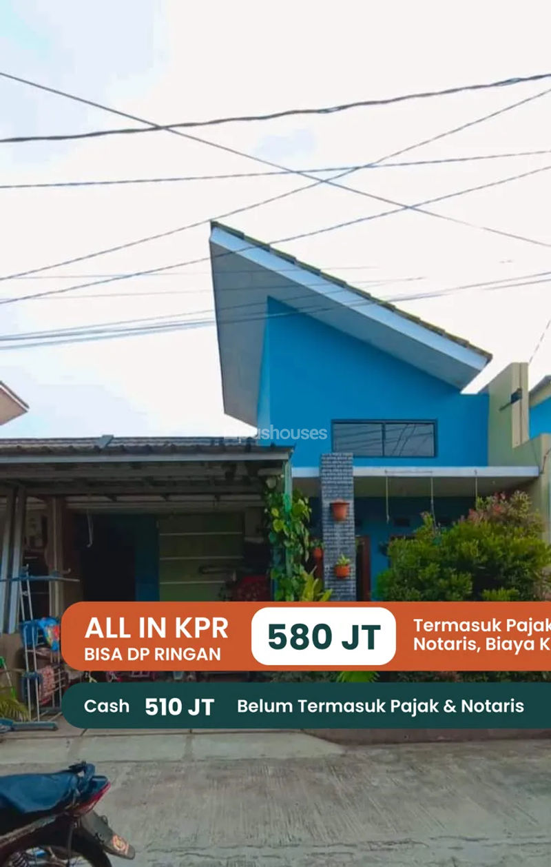 Cluster Kiana Mustika Jaya