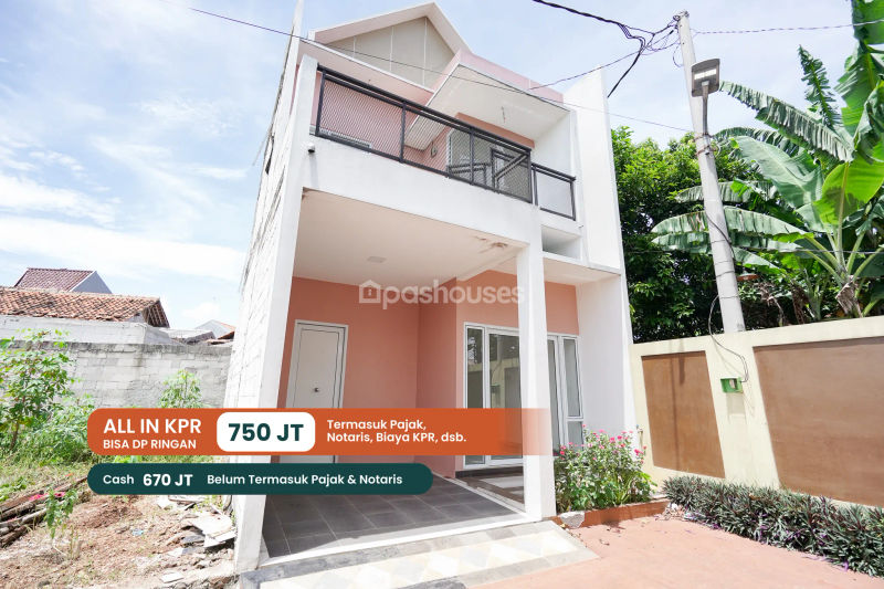 Perumahan Royal Bojongsari Residence Blok B No.10