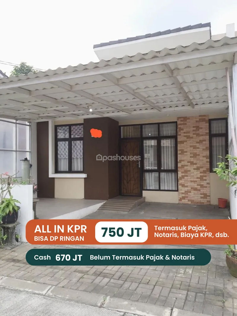 Perumahan Citra Raya Cluster Villagio Blok WE 01/09