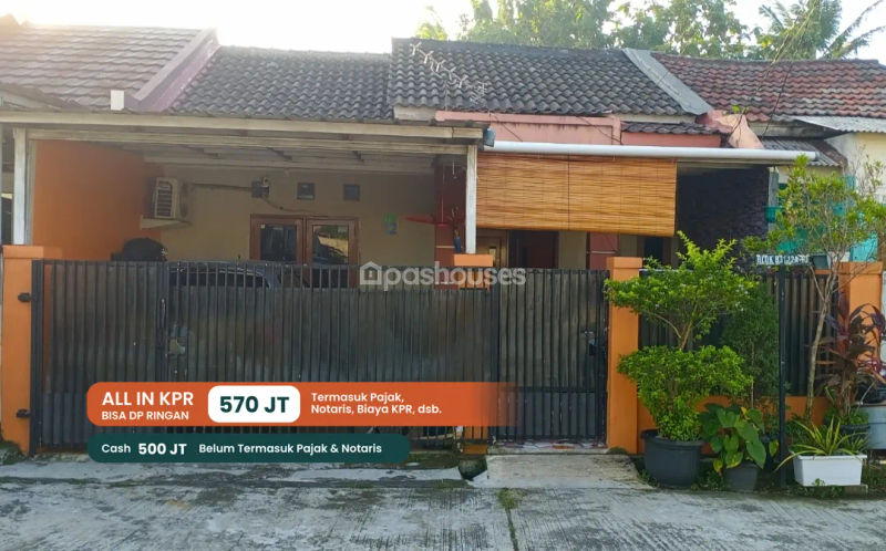 Perumahan Griya Sawangan Asri Blok B3 No.12