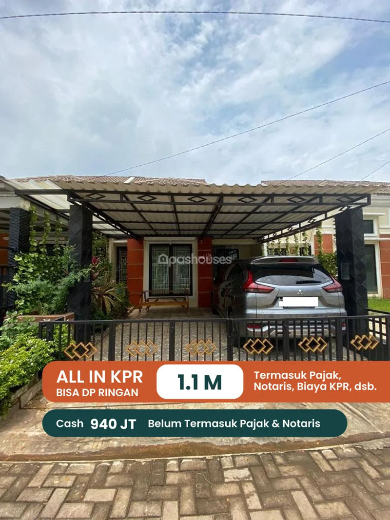 Perumahan Panorama Bali Residence Blok C24 No.11