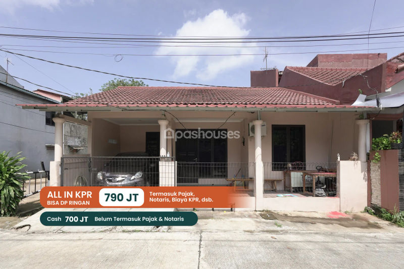 Taman Narogong Indah Blok E 31-1
