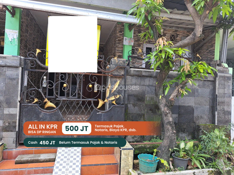 Perumahan Villa Mutiara Blok D4 No.12