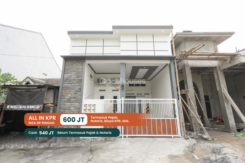 Villa Gading Harapan Blok AN 16/18