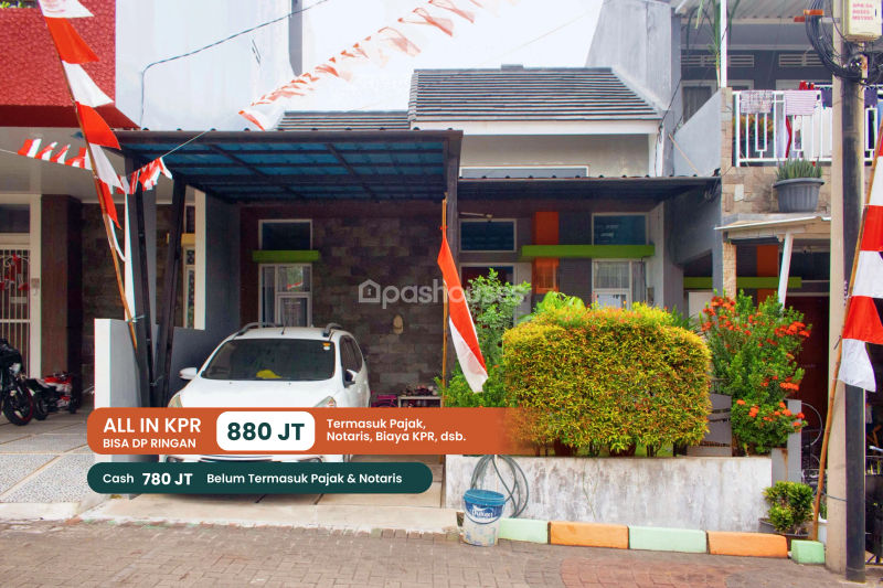 Perumahan Permata Sawangan