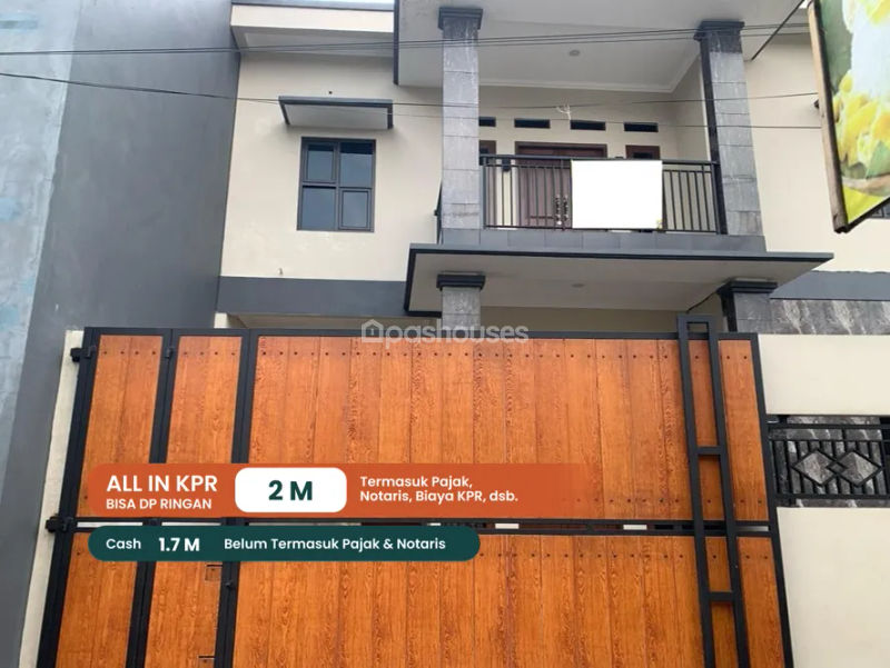 Jalan Kavling  BNI No.114
