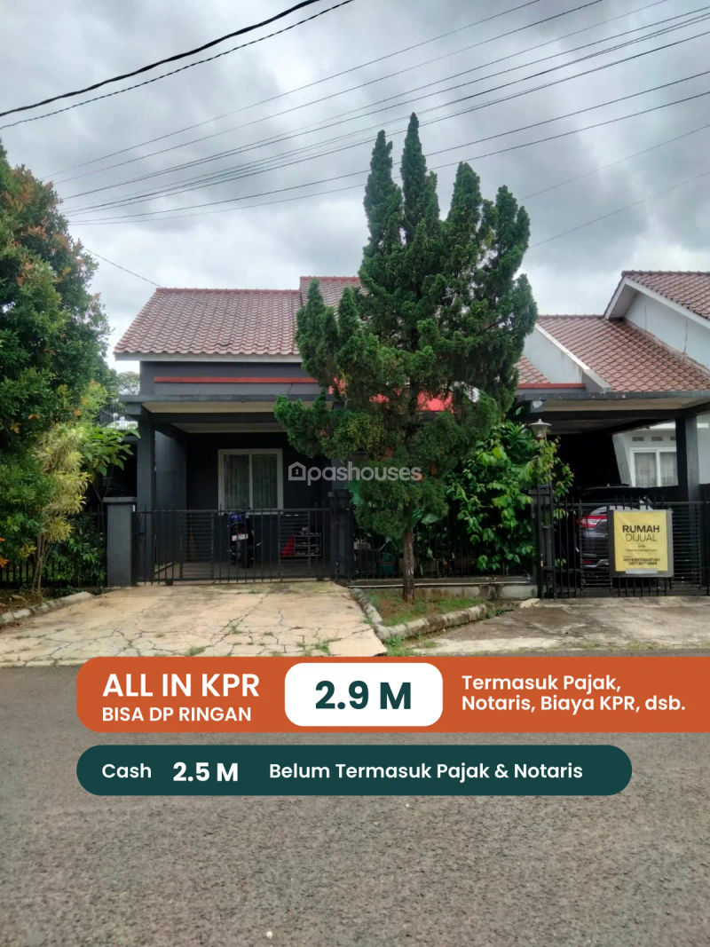 Perumahan Taman Soka No.3