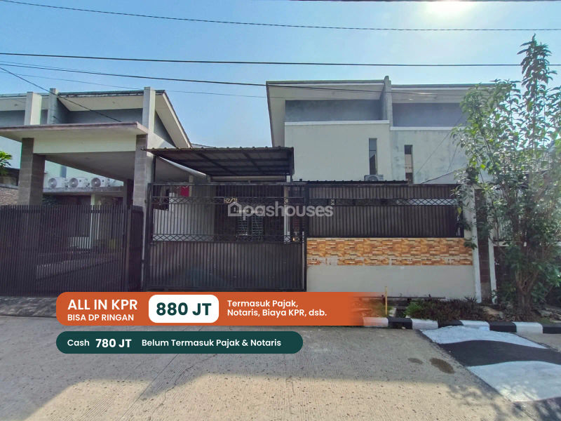 Permata Cimanggis Cluster Intan No.H2-31