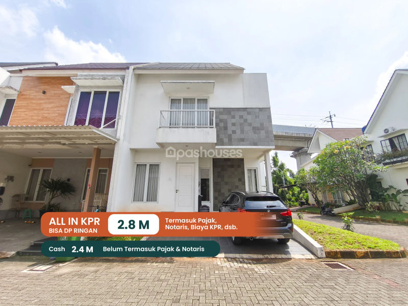 Perumahan Green Leaf Residence Bekasi