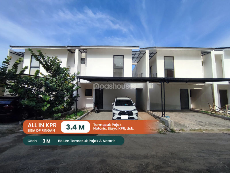 Perumahan Zahra Residence