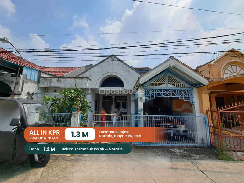 Jalan Pulosirih Bar I No.305