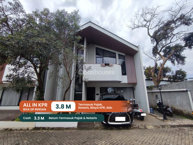 Perumahan Carlton Private Residence Kav 19