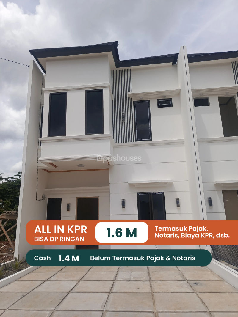 Perumahan Wira Jatiasih Greenhills No.10